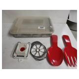 Baking Pan And More