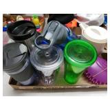 Lot If Tumblers