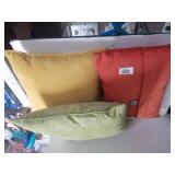 Assorted Pillows