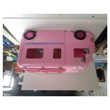 Pink Barbie Dream Camper