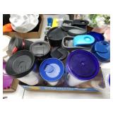 Lot If Tumblers