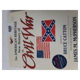 The American Heritage New History Of The Civil
