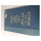 National Geographic Atlas Of The World
