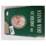 Vintage The American Deer Hunter Book
