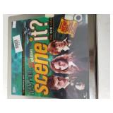 Scene It DVD Game Harry Potter 2nd Edition
