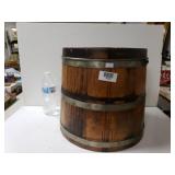 Vintage Butter Churning Bucket