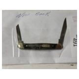 New Buck Pocket Knife