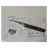 Vintage Carnival Hall Crab Factory Picking Knife
