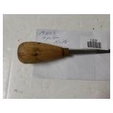 1960s Oyster Knife