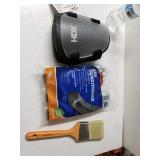 Air Conditioner Weatherseal, HDX Knee Pads And