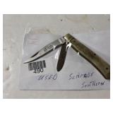 Vintage Southern States Pocket Knife