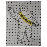 Cast Iron Michelin Man Sign