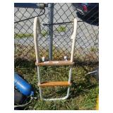 Over The Side Boat Ladder
