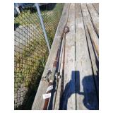 Fishing Rod, Golf Club