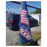 Millennium 2000 Flag