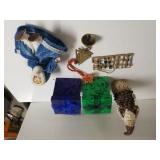Small Christmas Gift Boxes, Santa Cone & Other