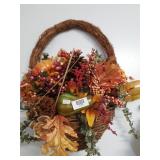Harvest Door Decor