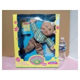 NEW IN BOX 2011 Preppy Boy Cabbage Patch Doll