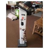 Decorative Wooden 33" Snowman
