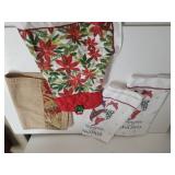 Christmas Kitchen Towels,  Placemat