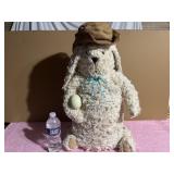 Tall Bunny Made In Haiti