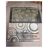 Welcome Mats