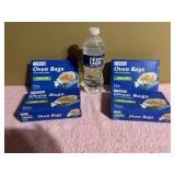 4 Boxes Of Turkey Bags, two bags per box