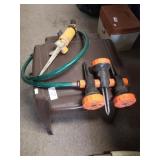 Plastic Table, Sprinkler, 3 Way Sprinkler