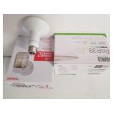 Par38 LED Bulbs, Wall Lantern