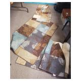 Brown/tan Rugs - Runner, Welcome Small Area