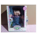 NEW IN BOX - 2009 Country Kids Cabbage Patch Doll
