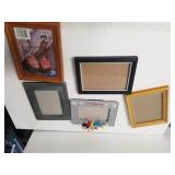 Assorted Picture Frames