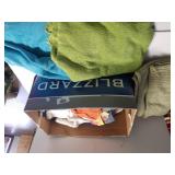 Box Of Towels, Wash Cloths