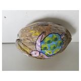 Decorative Coconut
