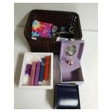 Perfume Refills Containers, Tinker Bell Jewelry