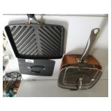 Copper Chef Skillet, Fry Pan