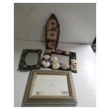 Assorted Picture Frames