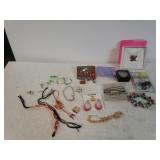 Pre Teen Jewlery Lot