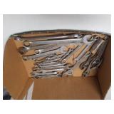 Assorted Wrenches,  Pliers