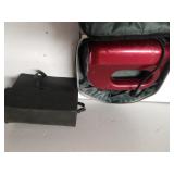 Foster Mixer, Black Case