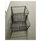 Metal Crates