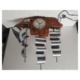 Mastercraft Yankee Clipper Clock