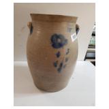 Large Stoneware Crock