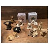 Great Collection Of Stone Critters