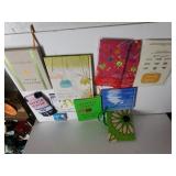 Assorted Books, Book covers,  Koozie