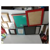 Assorted Photo Frames
