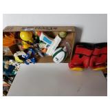 Assorted Childrens Play Items