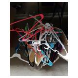 Assorted Hangers