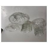Pyrex Dessert Bowls, Candy  Dishes