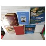 Cooking Books, Scenic Drives In America Book